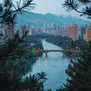 陕西美食山药红薯做法